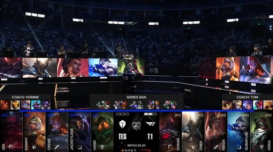 GG上单：很多人说Bin是世一上 打败他有难度 最想跟Zeus交手