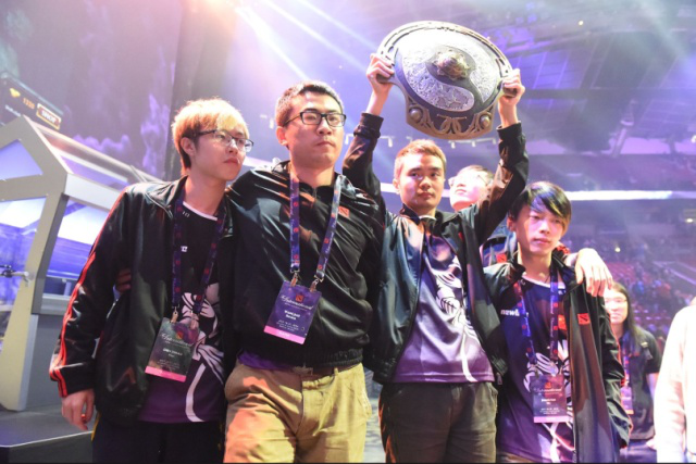 BigWei：这版本开团可能变少了 游戏时长对我们没什么影响