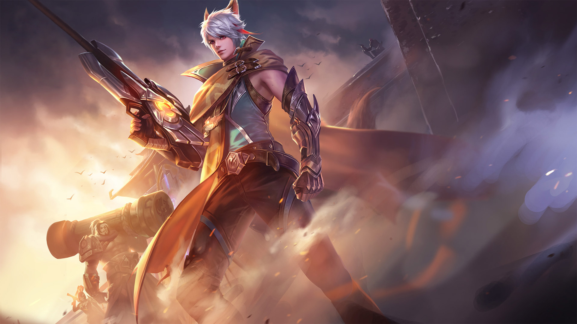 ISSAA 离开了 JiJieHao