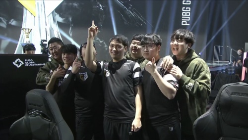 因在获LCK批准之前官宣名单，GEN被罚100万韩元